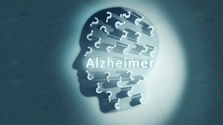 認知症イメージ