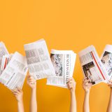 newspaper