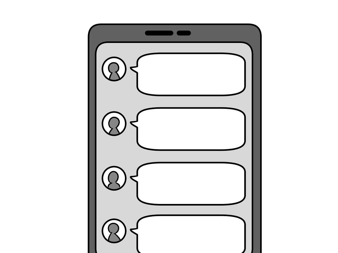 SNS画面イメージ
