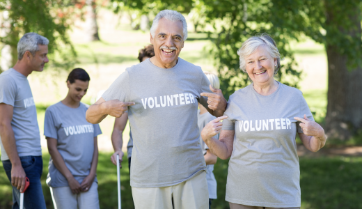 シニアボランティアが全国で活躍中｜2025年版シニアにおすすめのボランティア